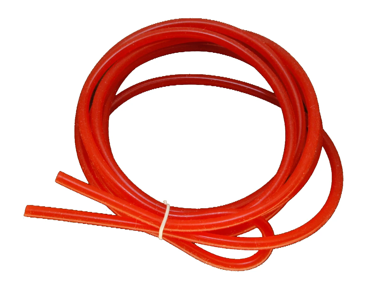 Replaceable silicone gasket