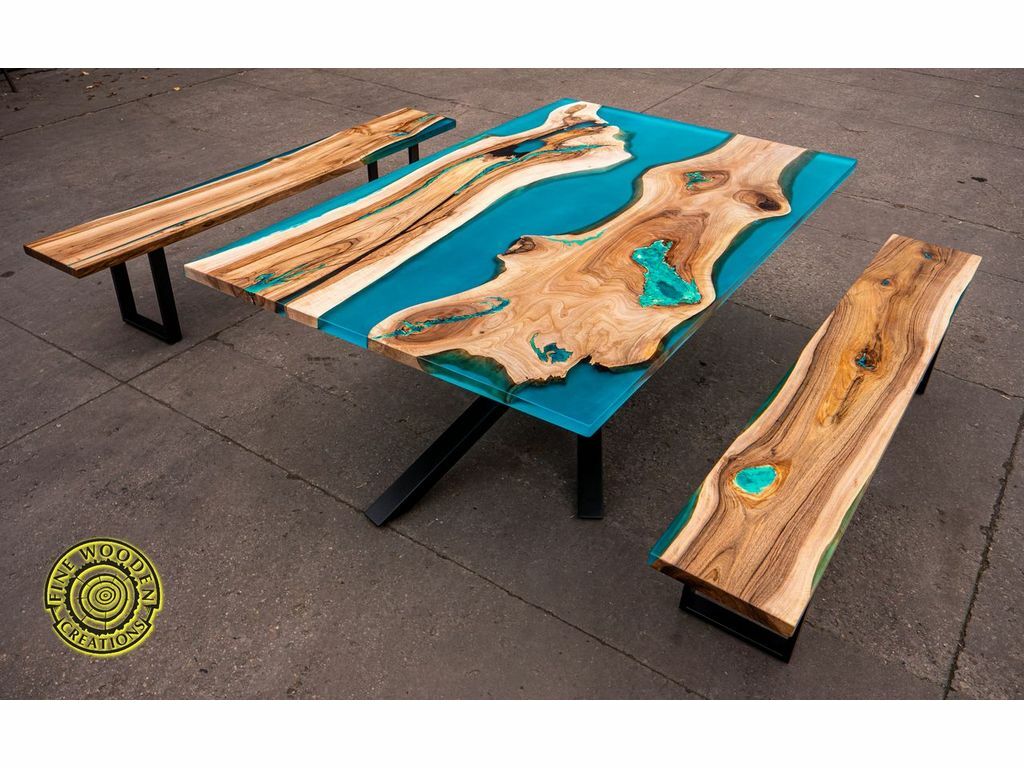 FineR DEEP Casting epoxy resin for deep pour 7kg - Image 5