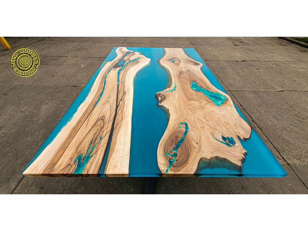 FineR DEEP Casting epoxy resin for deep pour 7kg - Image 18