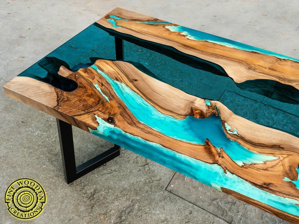 FineR DEEP Casting epoxy resin for deep pour 7kg - Image 47