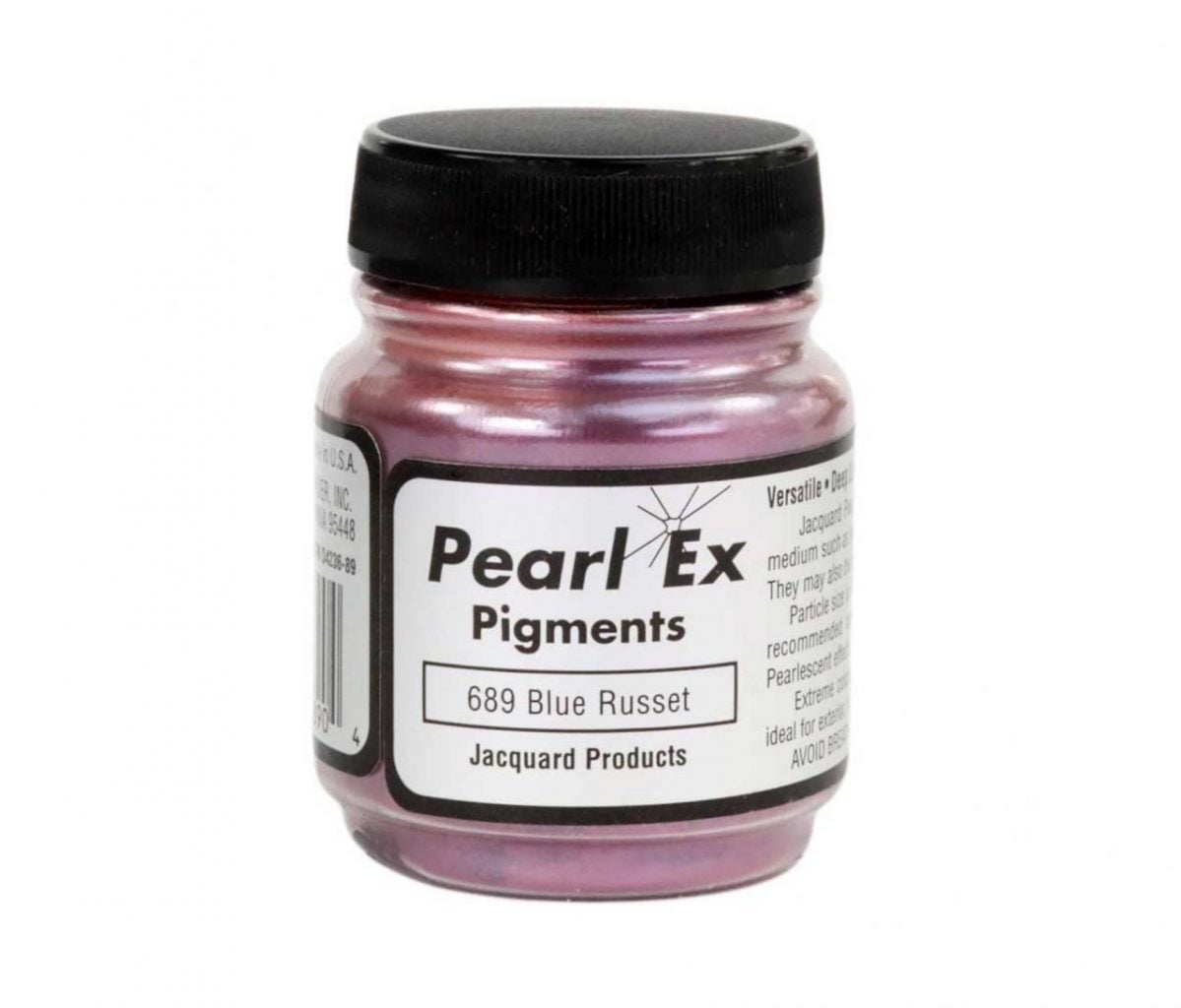 Jacquard Pigment Pearl Ex - 689 Blue Russet pigment perłowy